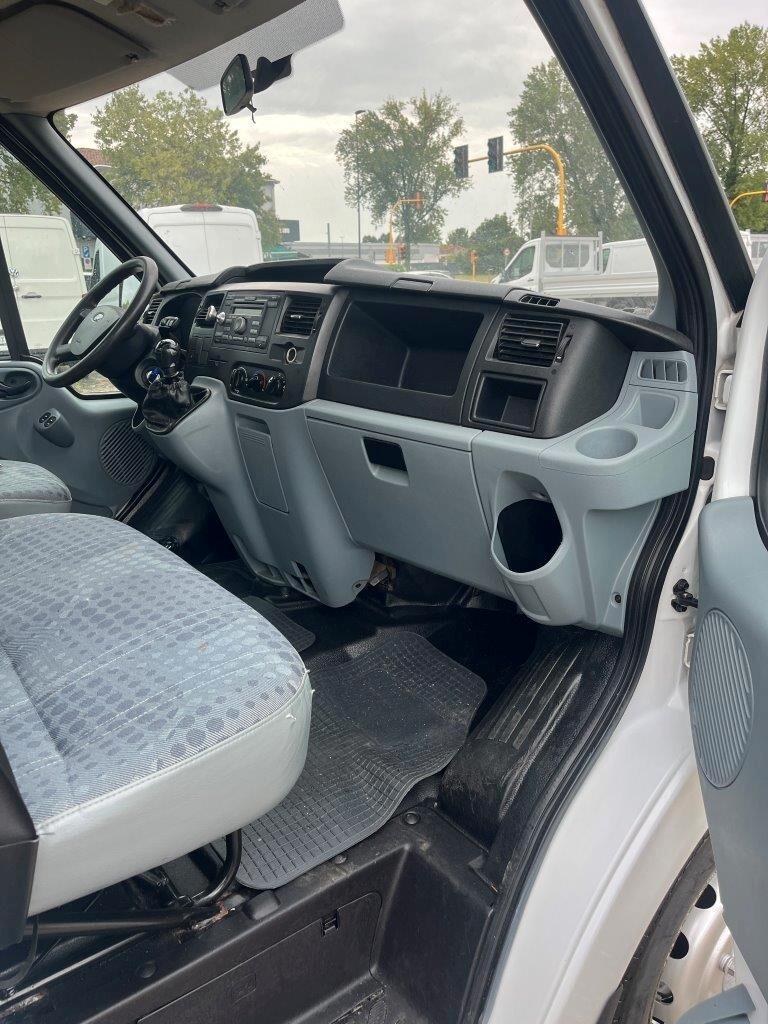 Ford Transit 350M 2.4 TDCi/115 PM-RG Cabinato