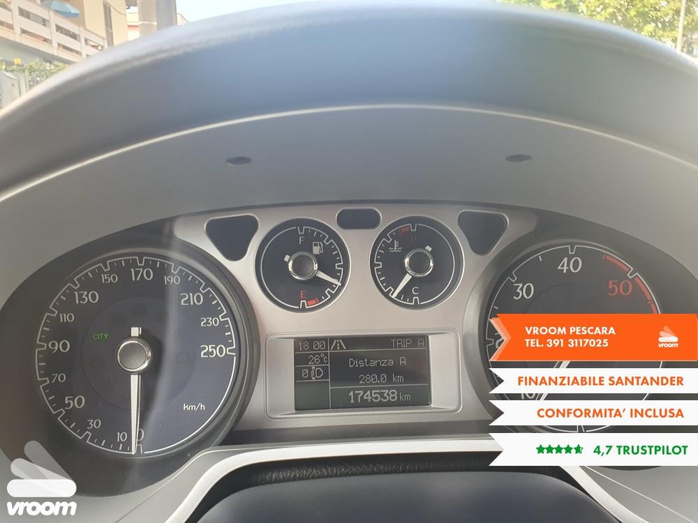 LANCIA Delta 1.6 MJT DPF Platino