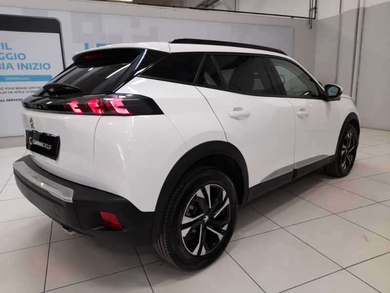 PEUGEOT 2008 2ª serie - 2008 BlueHDi 110 S&S Allure Pack