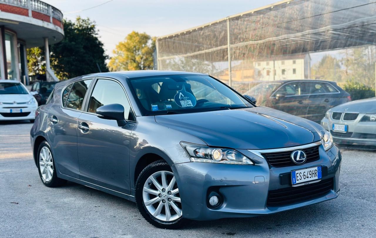 Lexus CT 200h 2013 Hybrid Luxury km 160,000 automatico ! ! !