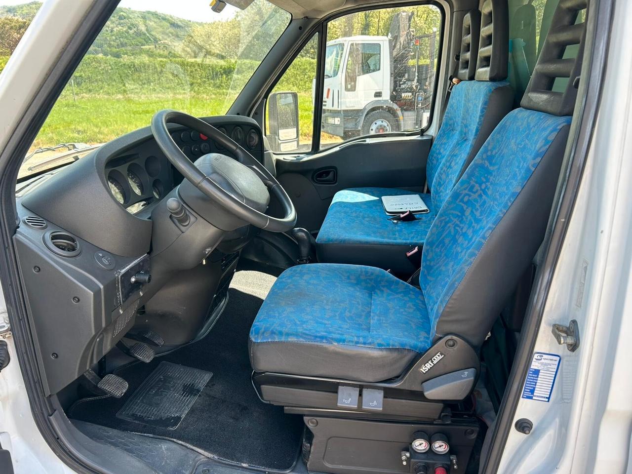 Iveco Daily Officina Mobile