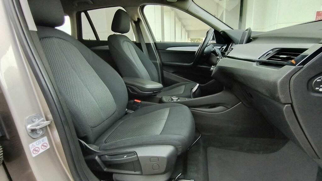 BMW X1 20 d Business Advantage xDrive Steptronic