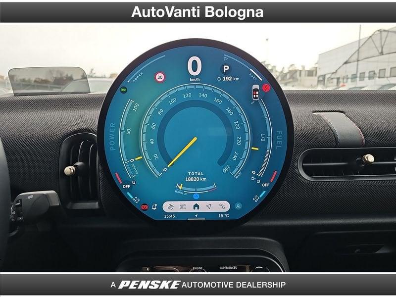 MINI Mini Cooper Cabrio Mini 2.0 Cooper C Classic Cabrio