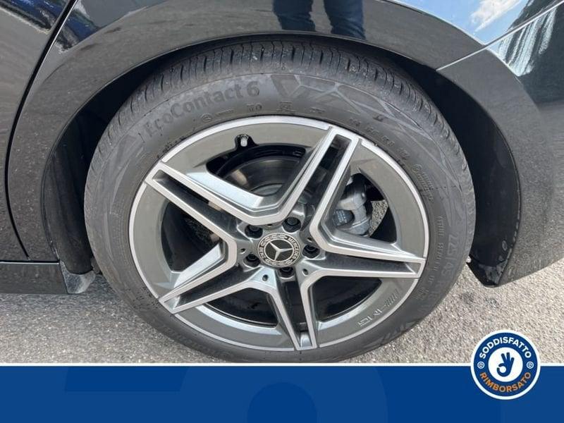 Mercedes-Benz Classe A 180d Automatic AMG Line Advanced Plus Digital Edition