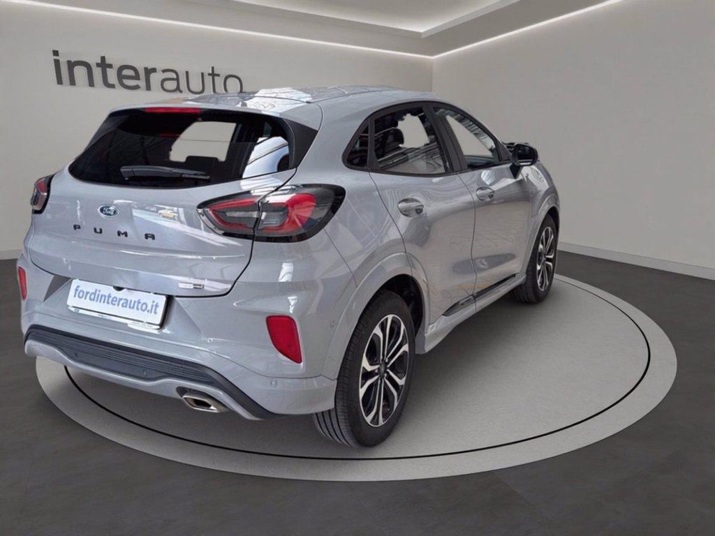 FORD Puma 1.0 EcoBoost Hybrid 125 CV S&S ST-Line del 2022