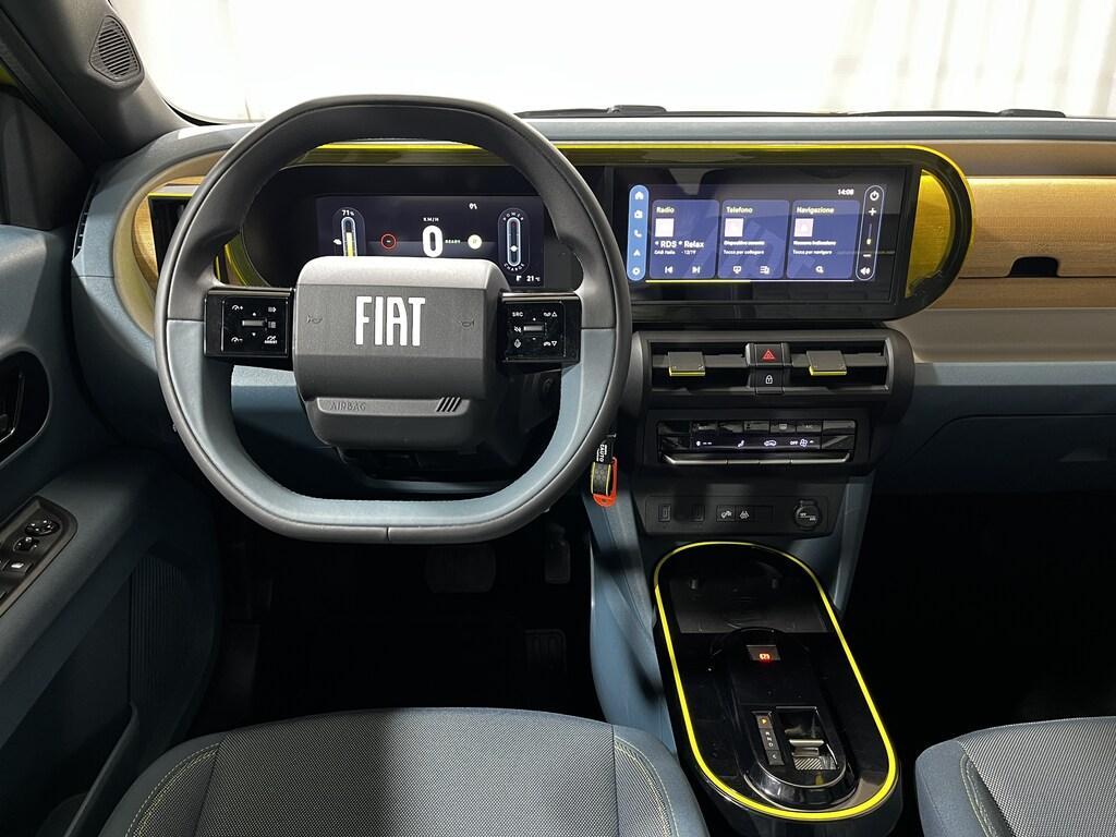 Fiat Grande Panda 44 kWh La Prima