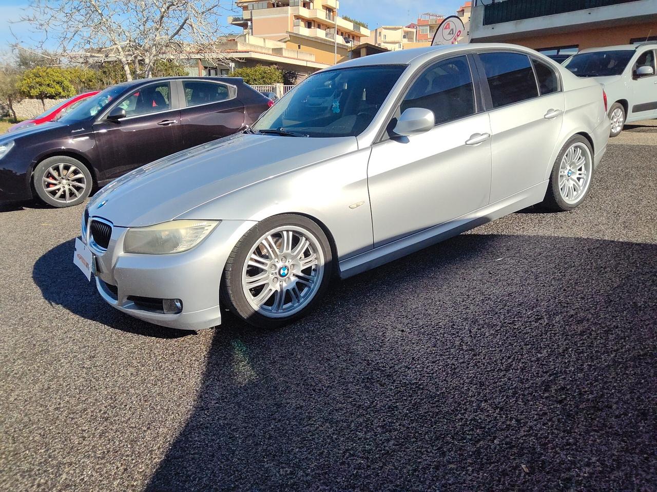 Bmw 320 320d cat Attiva