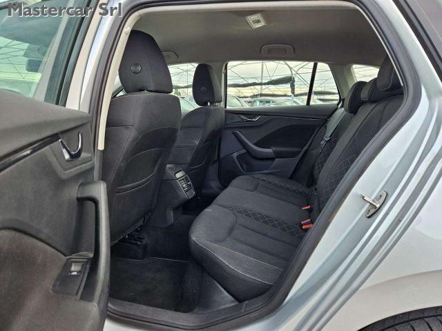 SKODA Scala 1.6 tdi Ambition 115cv dsg - FZ722EE