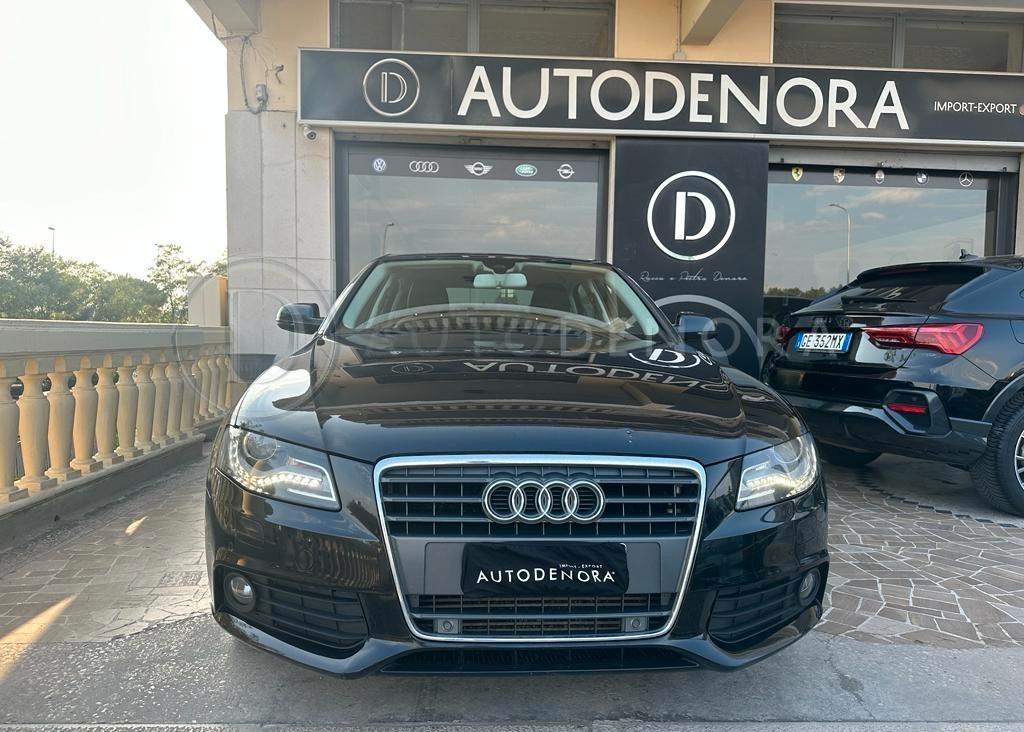 Audi A4 2.0 TDI 143CV F.AP. mult. Ambiente#AUTO#LED#XENO#NAVI