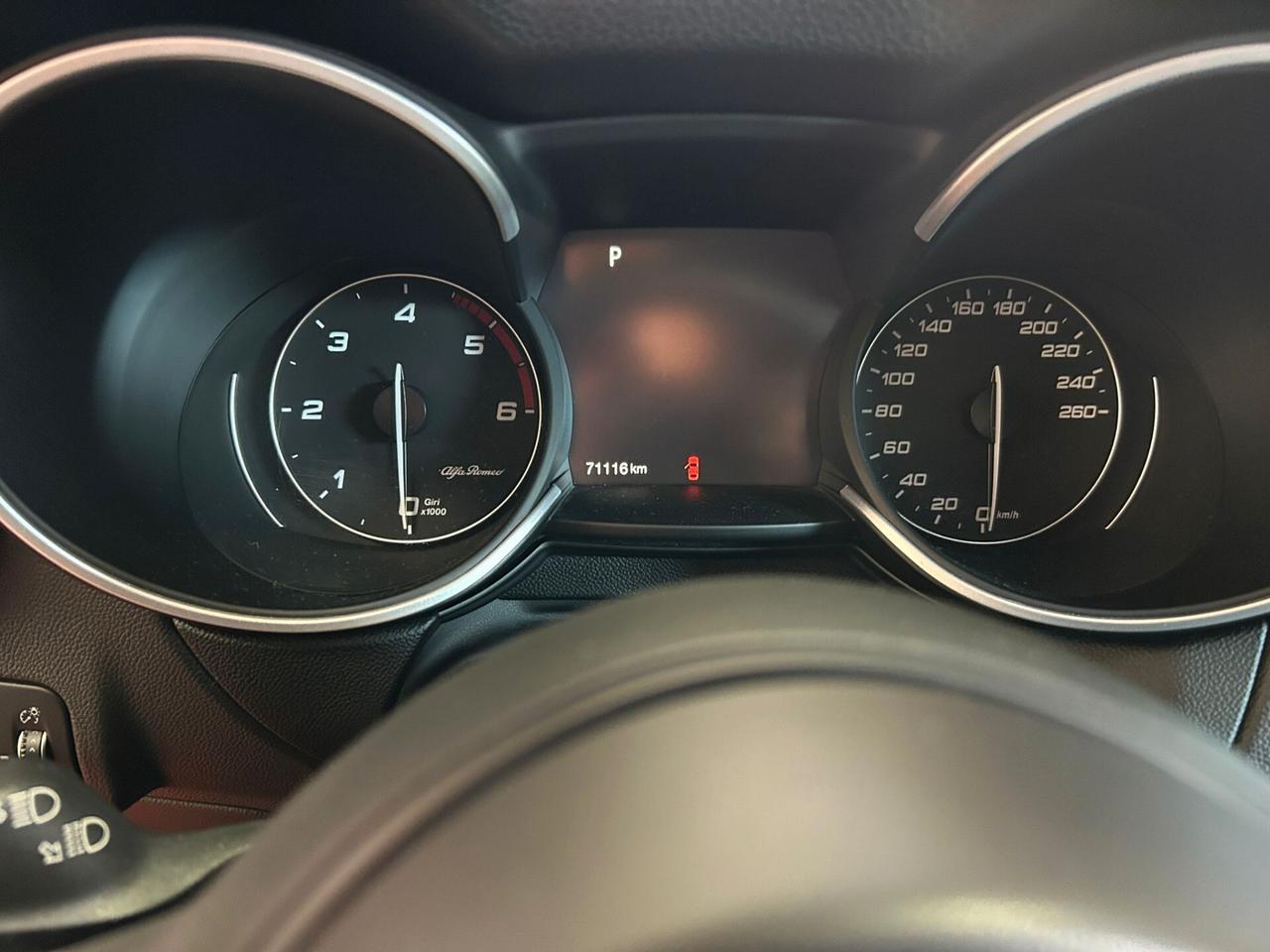 Alfa Romeo Stelvio 2.2 Turbodiesel 190 CV AT8 Q4 Sprint