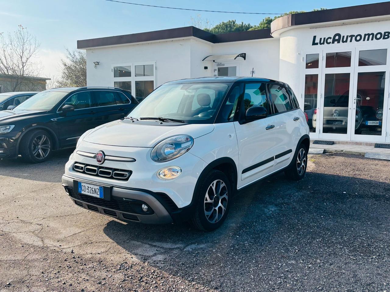 Fiat 500L 1.4 95 CV S&S Cross