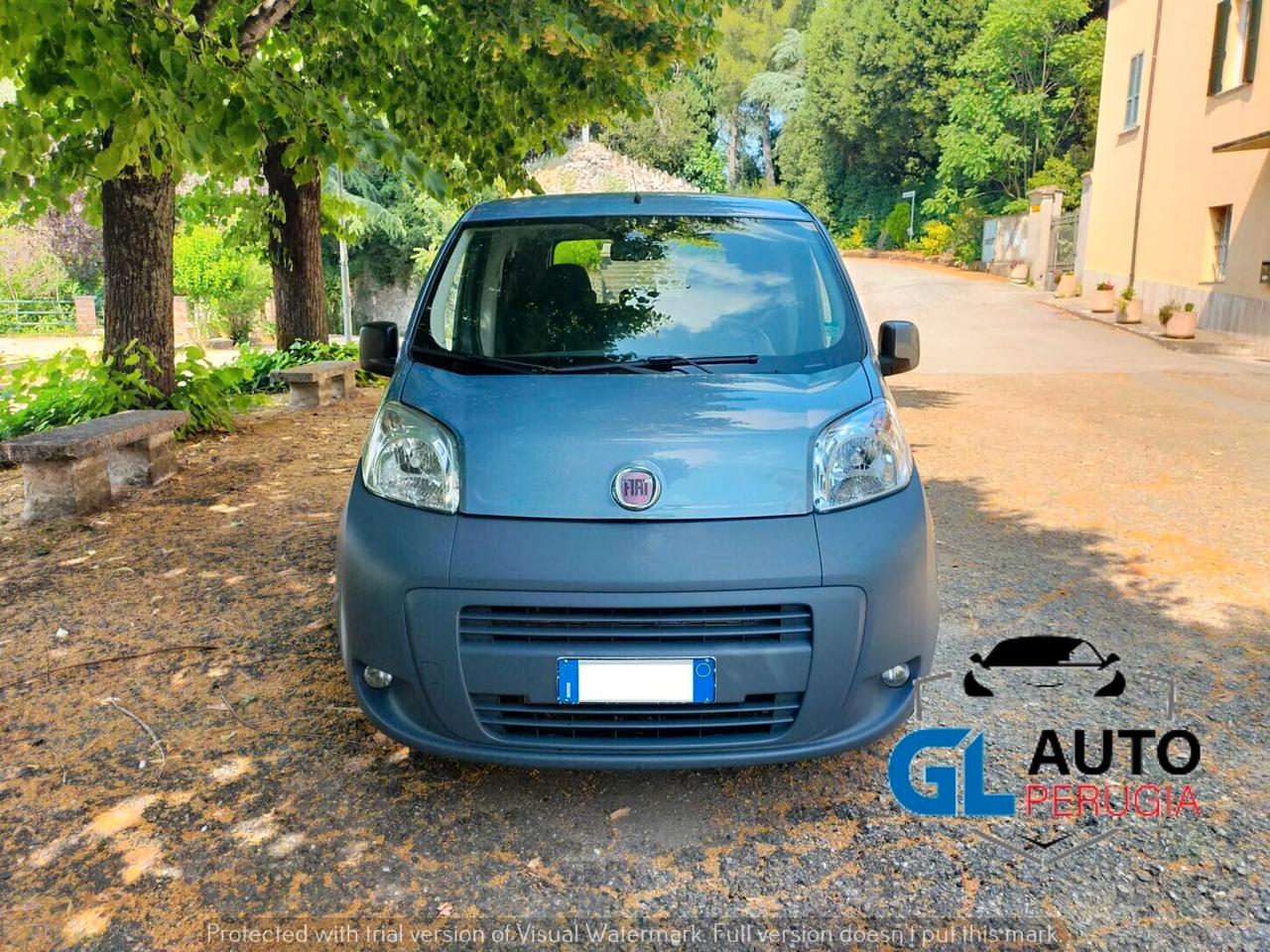 FIAT QUBO NATURAL POWER adatta per neopatentati unicoprop
