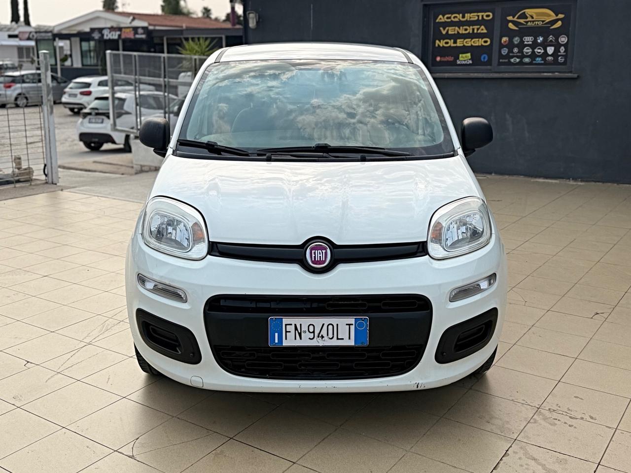 Fiat Panda 1.2 EasyPower Lounge Garanzia 12 Mesi