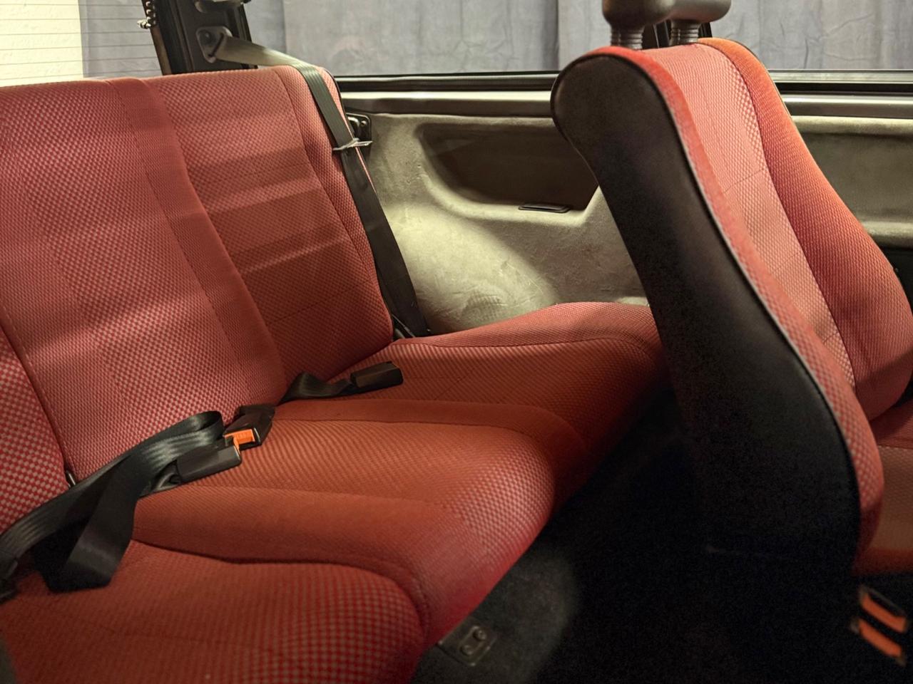 MAGNIFICA AUTOBIANCHI Y10 TURBO IN CONDIZIONI DA VETRINA CONSOLI 63.348 KM