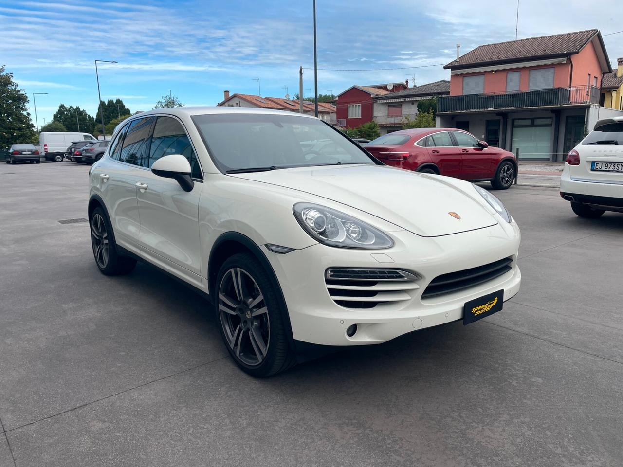 Porsche Cayenne 3.0 Diesel