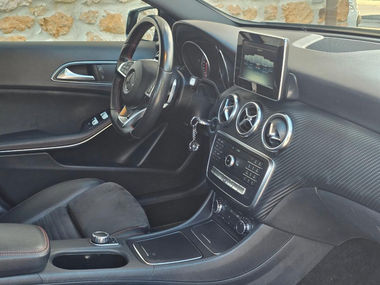 Mercedes-benz A 180 d Automatic Premium
