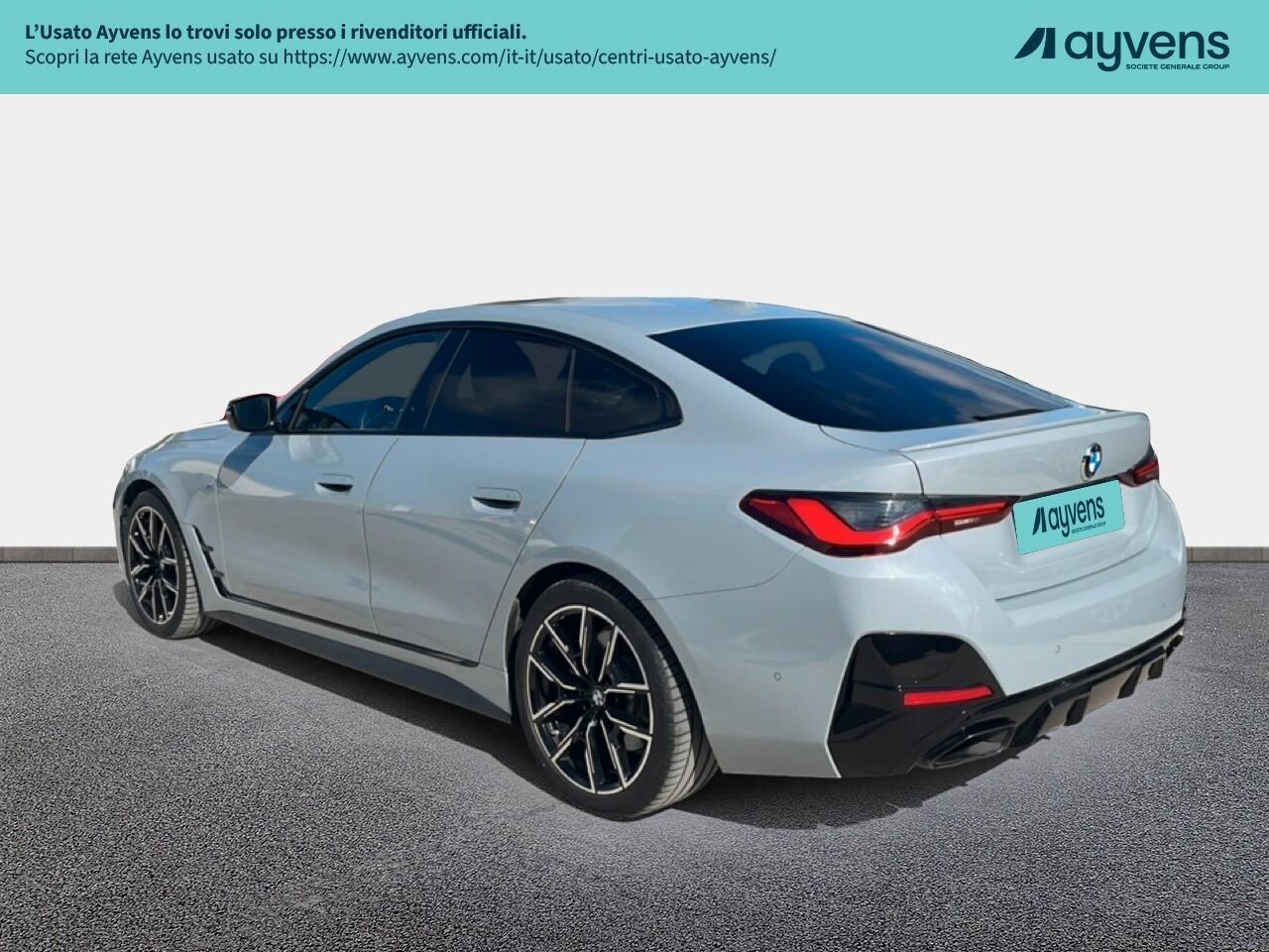 Bmw 440 M440i 48V xDrive Coupé