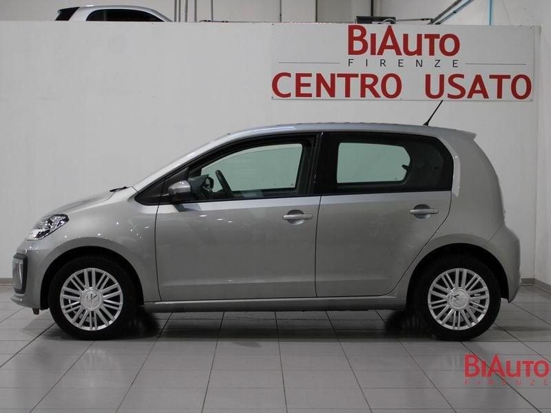 Volkswagen up! 1.0 5p. EVO move up! BlueMotion Technology