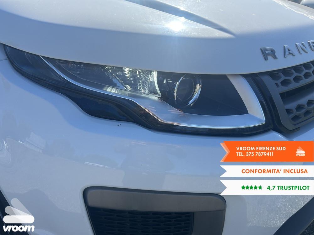 LAND ROVER RR Evoque 1ª serie Range Rover Evoq...