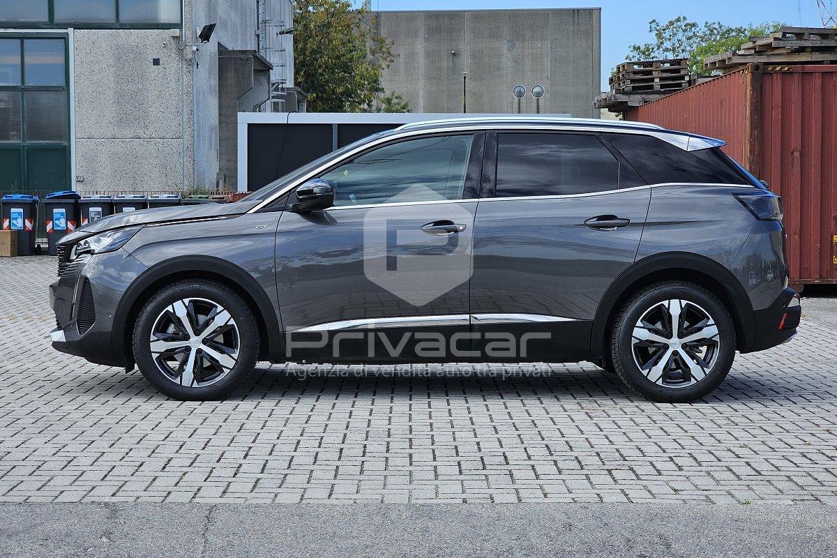 PEUGEOT 3008 BlueHDi 130 S&S EAT8 GT