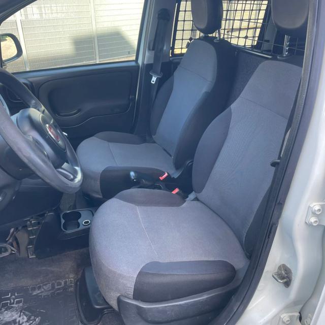FIAT NUOVA PANDA VAN 1.3 M-JET 2 POSTI POP - 2018