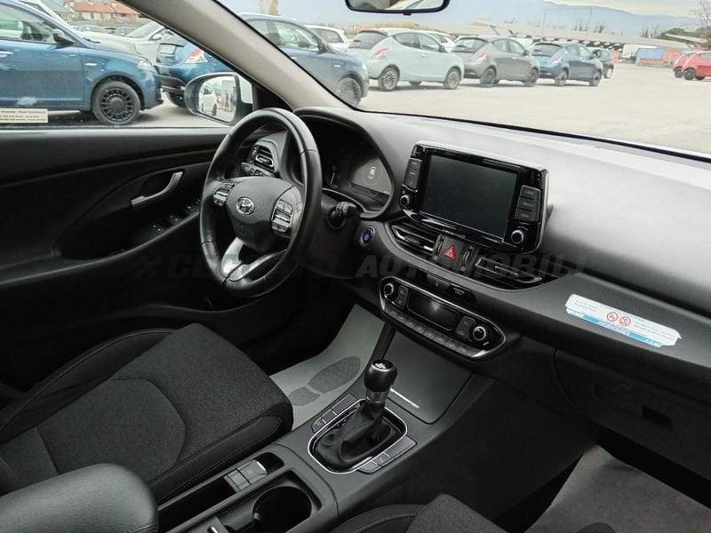 Hyundai i30 III 2020 Wagon Wagon 1.6 crdi 48V Prime 136cv dct
