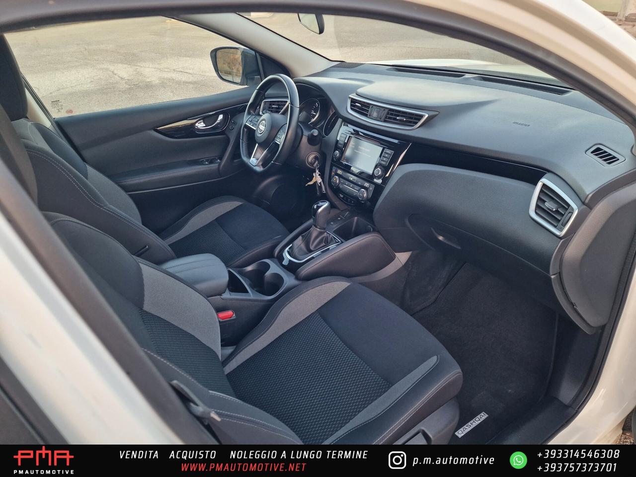 Nissan Qashqai II 1.5 dci N-Motion 115cv dct