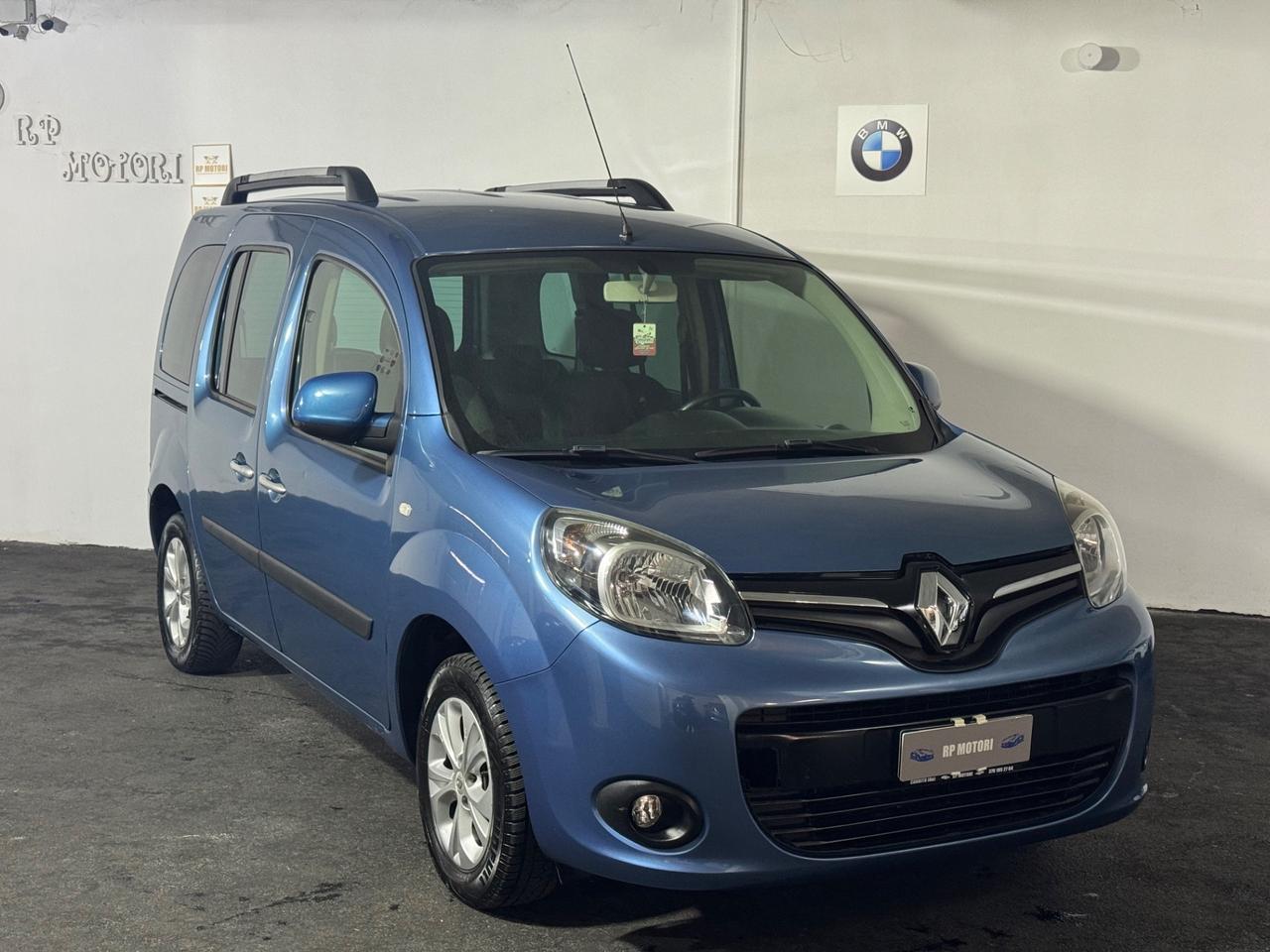 Renault Kangoo 1.2 TCe 115CV 5 porte Stop & Start Life