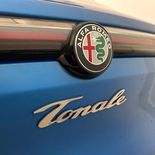 ALFA ROMEO Tonale 1.5 160 CV MHEV TCT7 Veloce