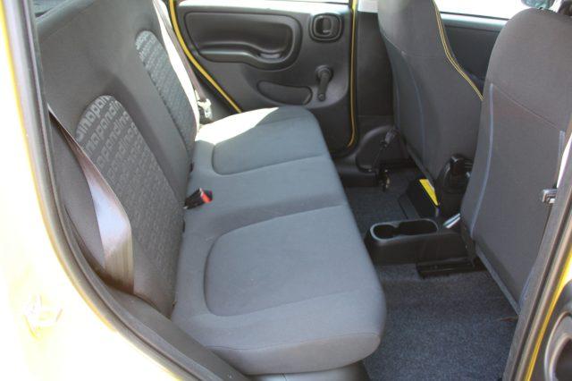 FIAT Panda 1.0 S&S Hybrid PACK CITY