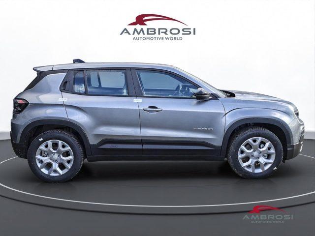 JEEP Avenger Benzina Altitude