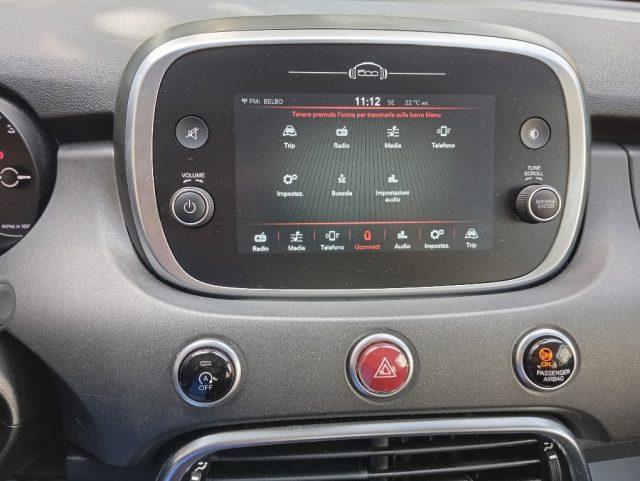 FIAT 500X 1.3 MultiJet 95 CV CONNECT OK NEOPATENTATI