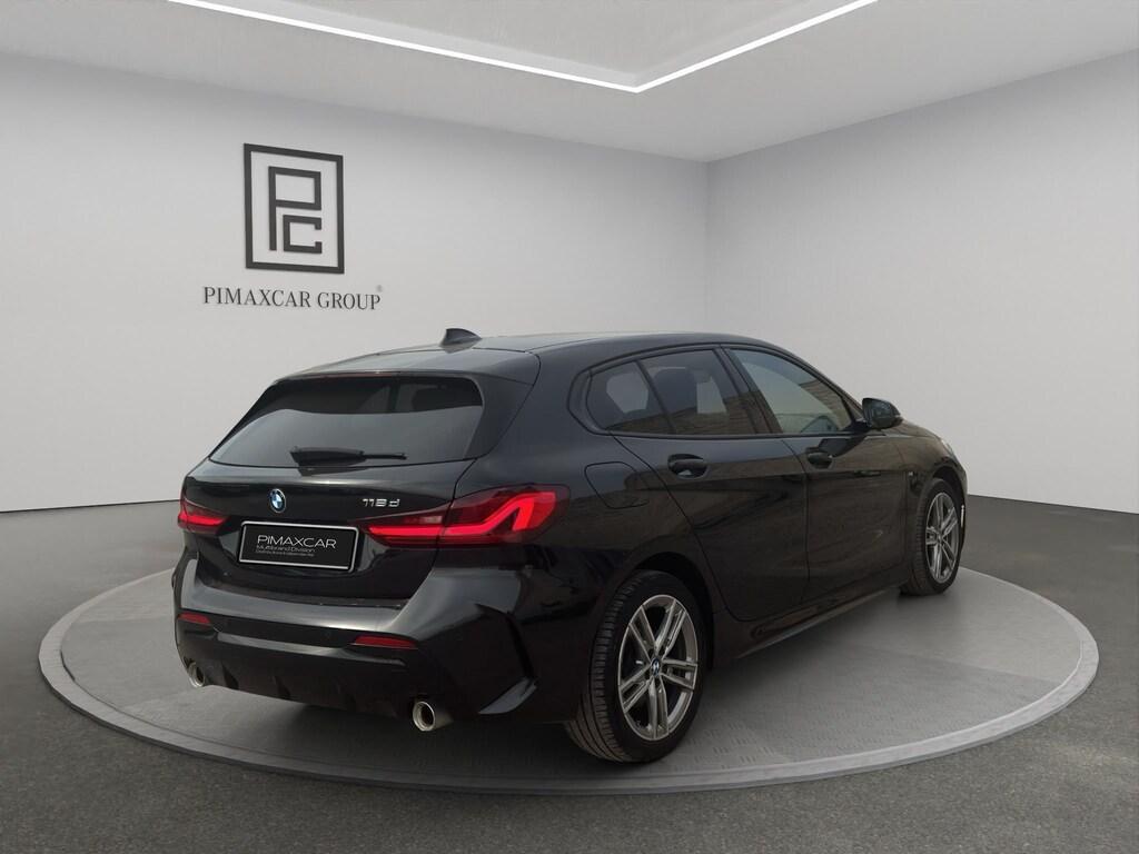 BMW Serie 1 118d Msport auto