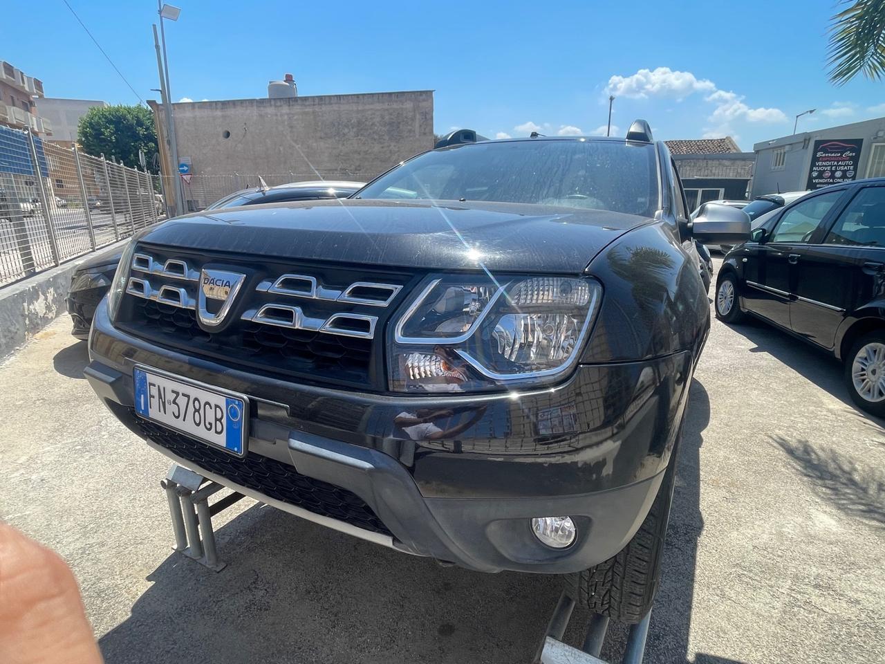 Dacia Duster 1.5 dCi 110 CV S&S 4x2 Lauréate N1
