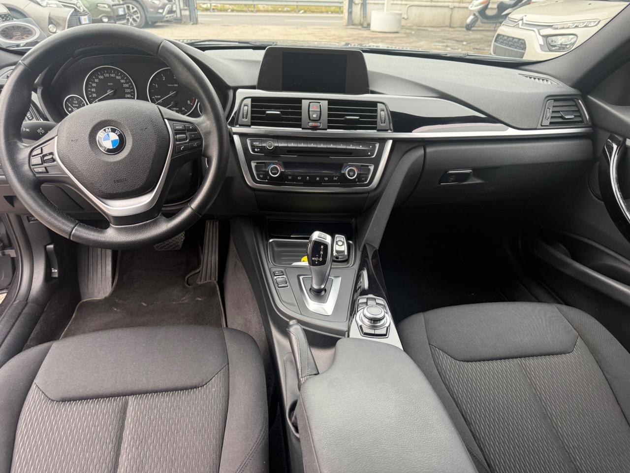 Bmw 320 320d Efficient Dynamics Touring Business aut.