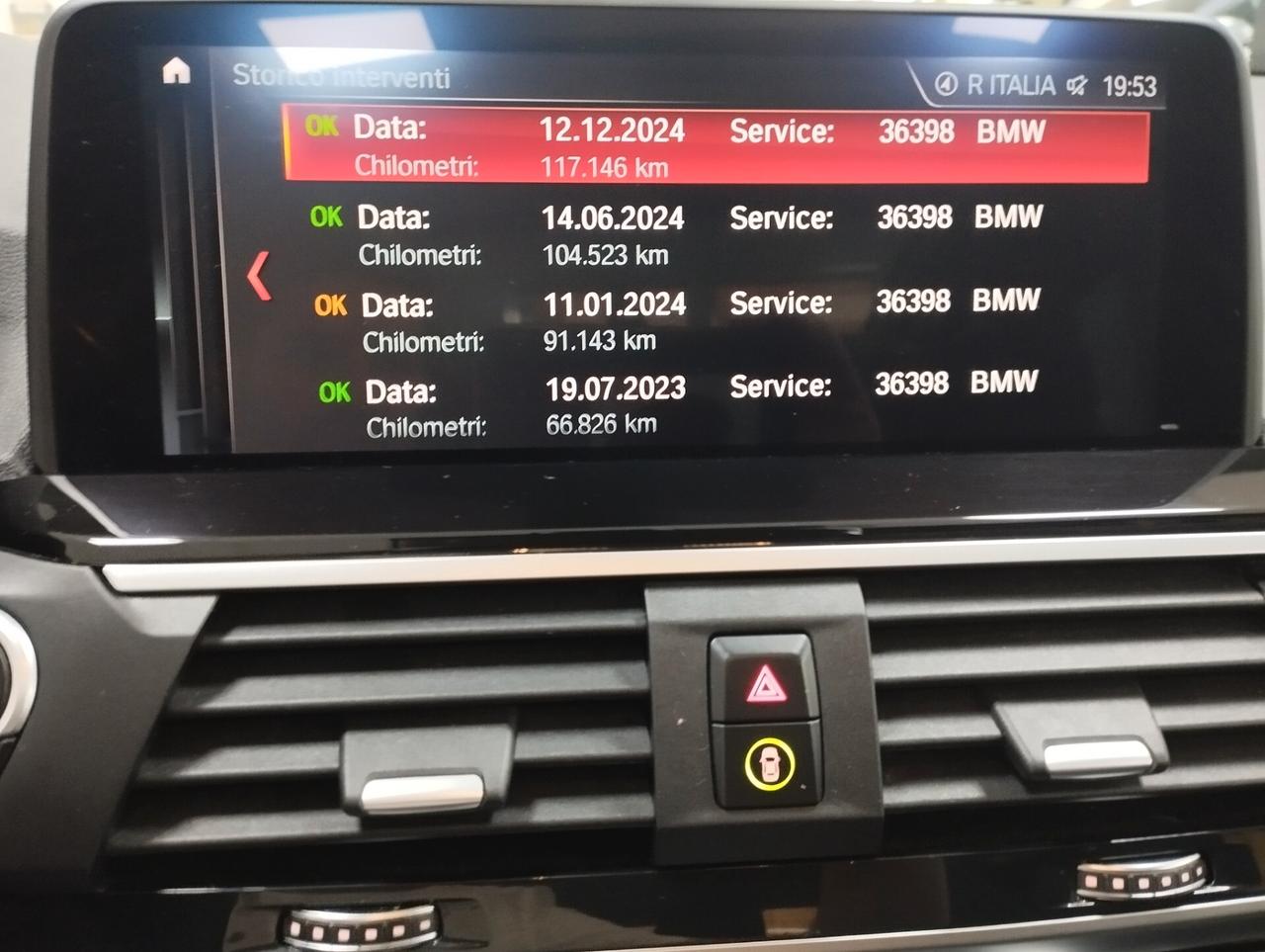 Bmw X3 xDrive20d xLine