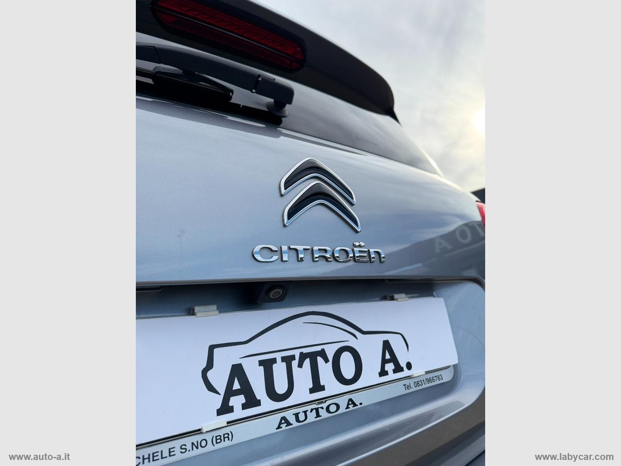 CITROEN C5 Aircross BlueHDi 130 S&S Shine
