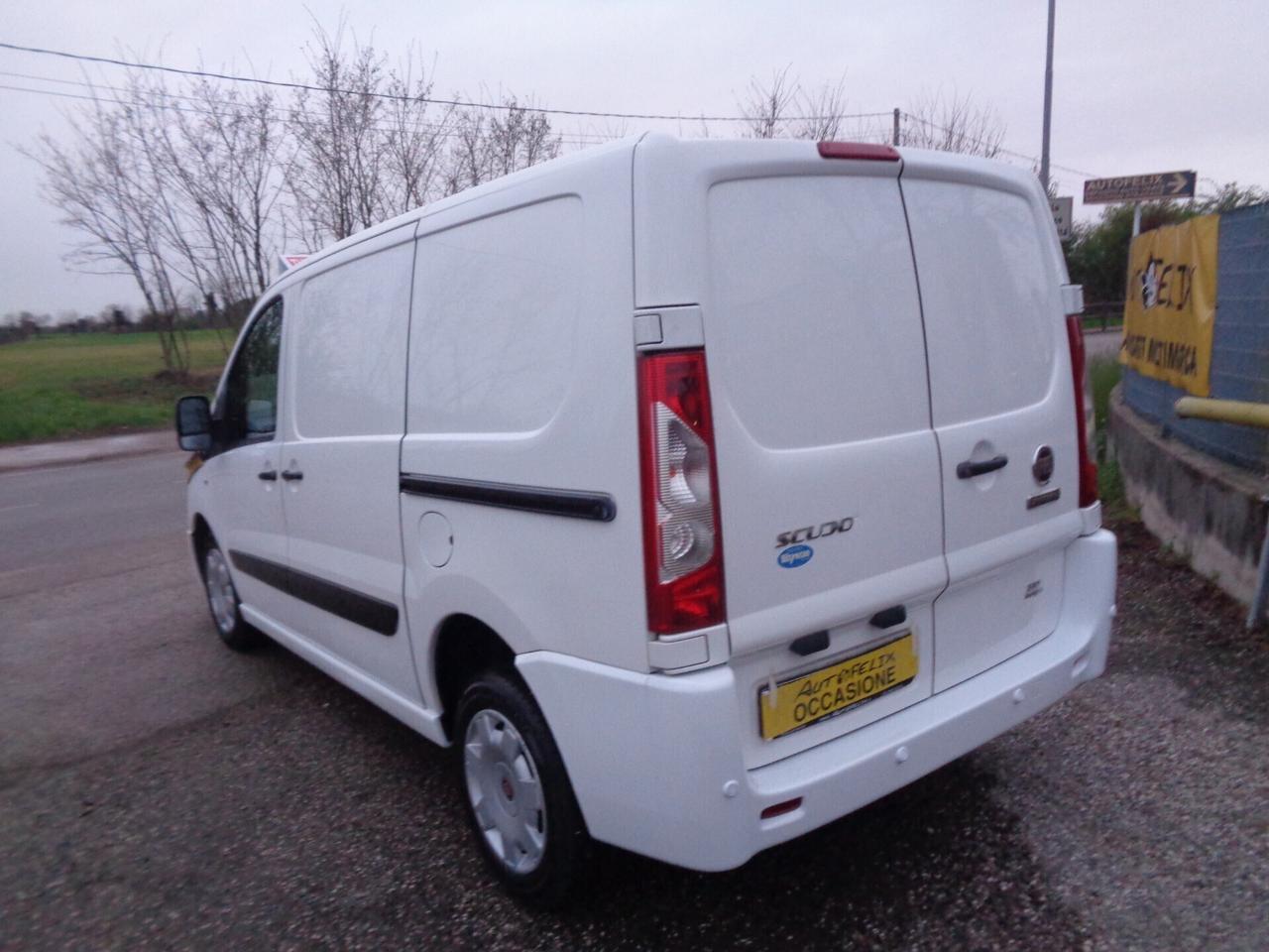 Fiat Scudo 2.0 MJT/165 DPF euro 5b garz 12 mesi