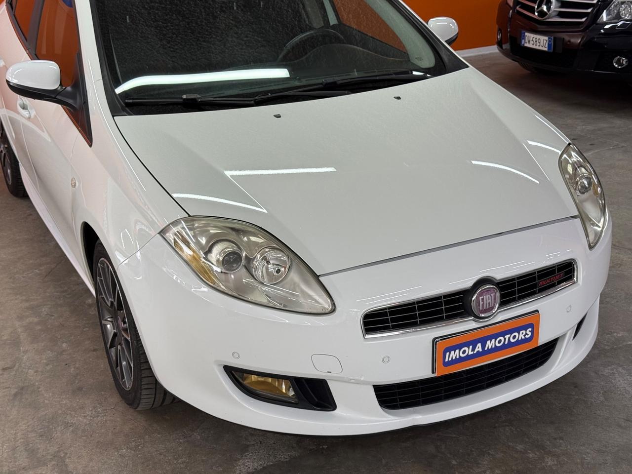 Fiat Bravo 2.0 MJT Sport - Tetto Apribile