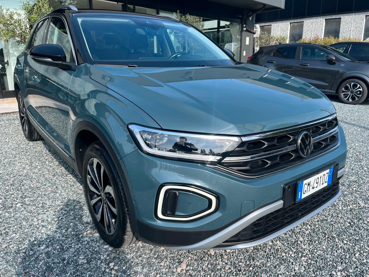 Volkswagen T-Roc 2.0 TDI SCR 150 CV DSG Style