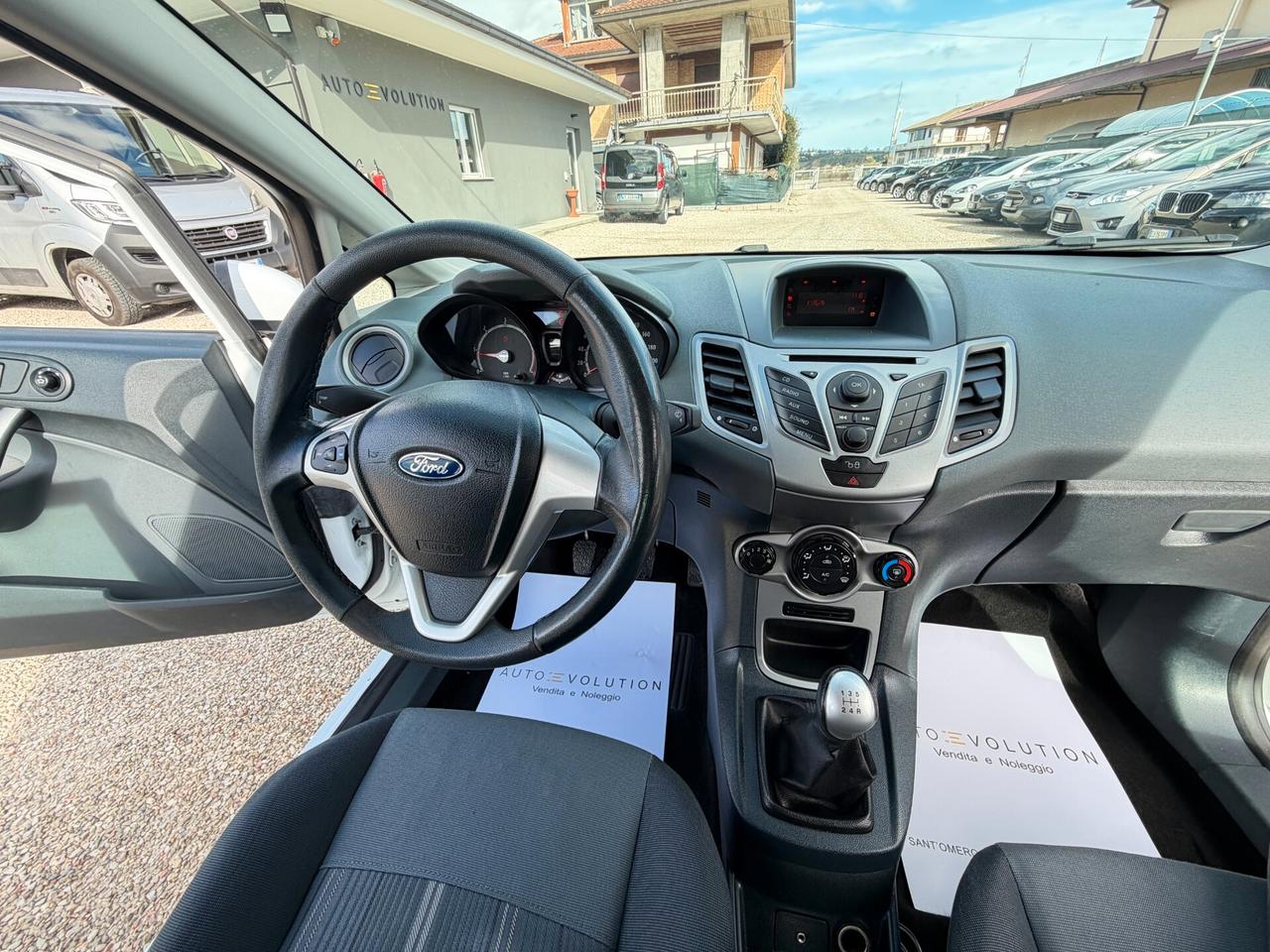 Ford Fiesta 1.4 TDCi 68CV 5 p 128.790 km