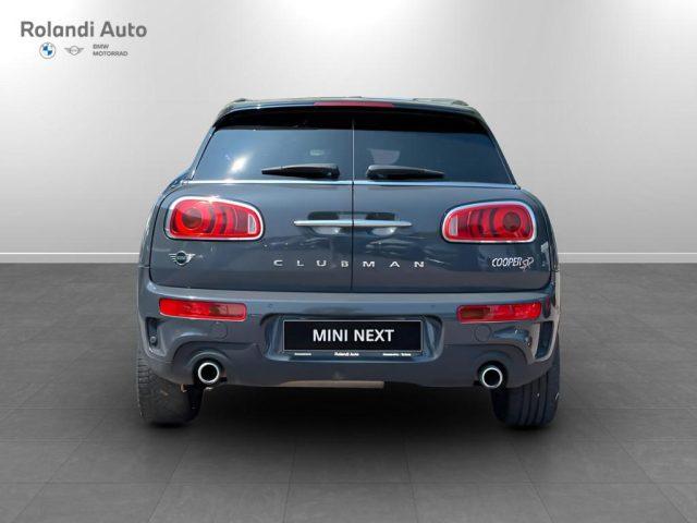 MINI Clubman 2.0 Cooper SD Hype ALL4 Steptronic