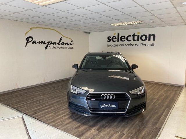 AUDI A4 Avant 2.0 TDI 190CV S TRONIC