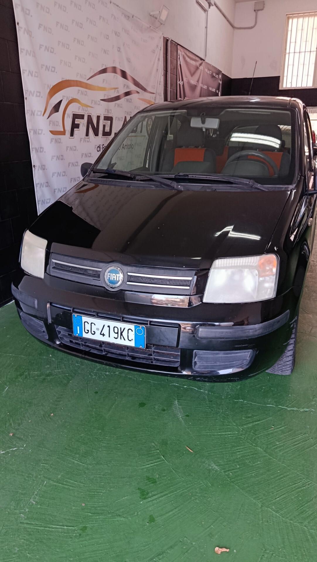 Fiat Panda 1.2 Alessi