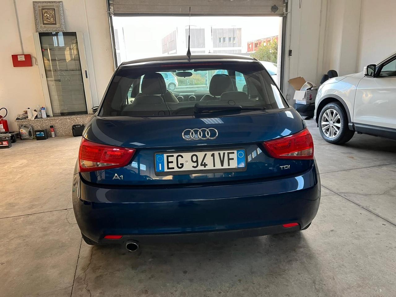 Audi A1 1.6 TDI 105 CV Ambition