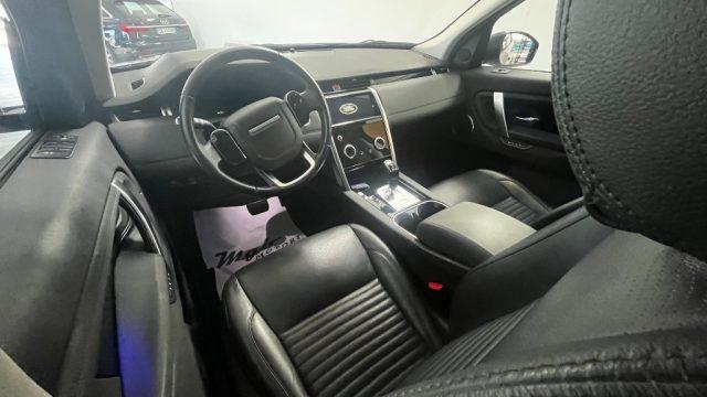 LAND ROVER Discovery Sport 2.0D I4-L.Flw 150 CV AWD Auto SE N1 AUTOCARRO