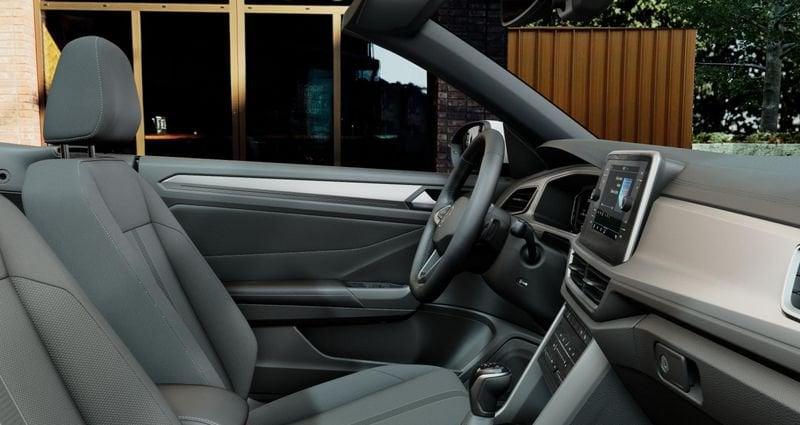 Volkswagen T-Roc Cabriolet 1.5 TSI ACT Style DSG