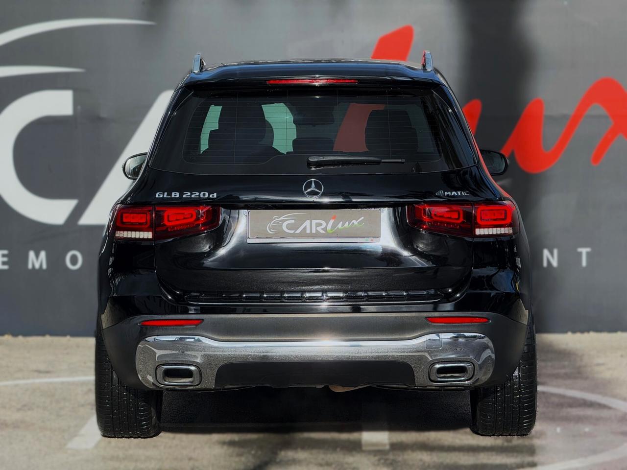 Mercedes-Benz GLB 220 d Sport Plus 4MATIC 190CV