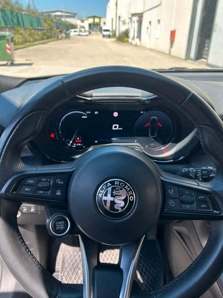 Alfa Romeo Tonale 1.6 diesel 130 CV TCT6 Sprint