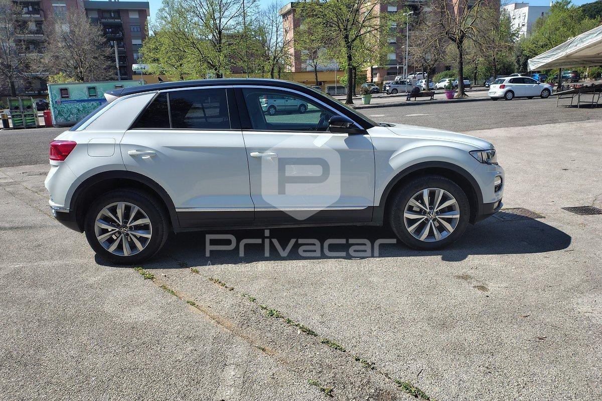 VOLKSWAGEN T-Roc 1.6 TDI SCR Advanced BlueMotion Technology